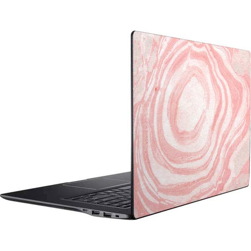 Marbleized Pink Ativ Book 9 (15.6in 2014) Skin